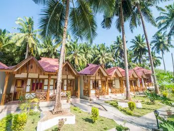 CORAL GARDEN RESORT